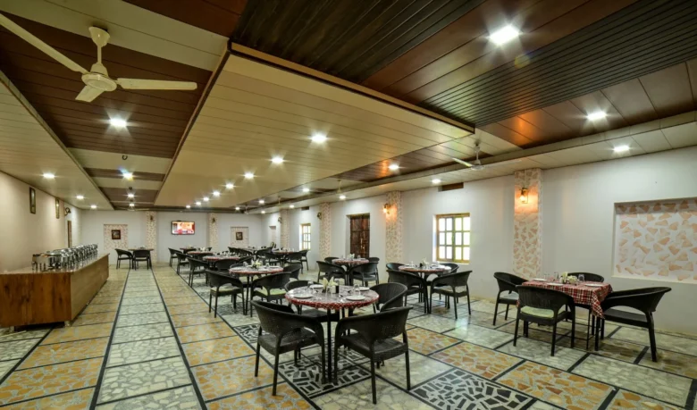 Jaisalmer Desert Camp With Swimming Pool