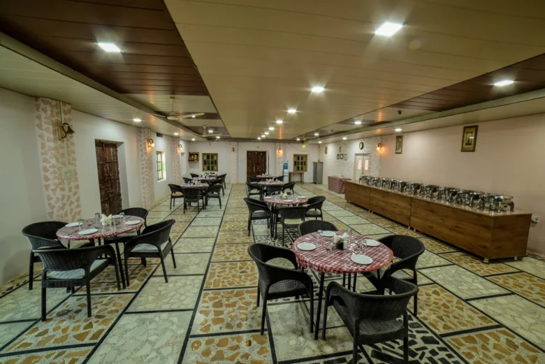 Jaisalmer Desert Camp With Swimming Pool