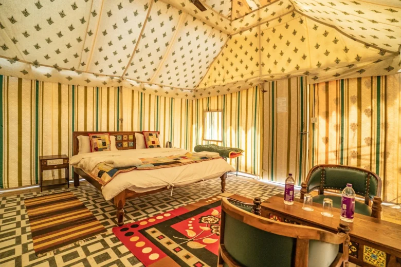 Best Desert Camp In Jaisalmer