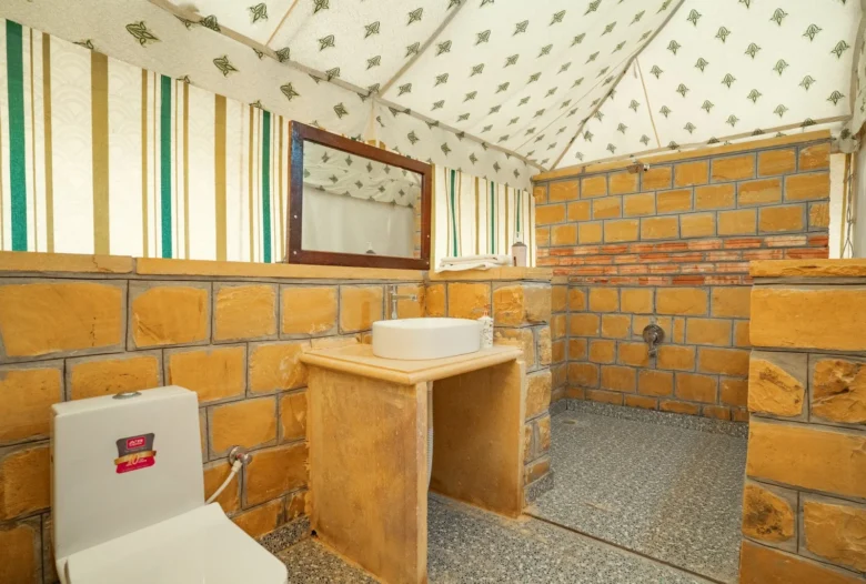 Best Desert Camp In Jaisalmer