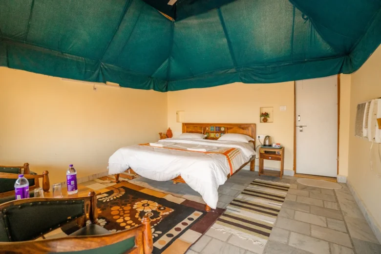 Luxury Desert Camp Jaisalmer