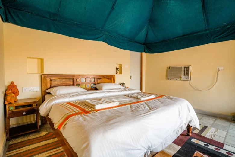 Luxury Desert Camp Jaisalmer