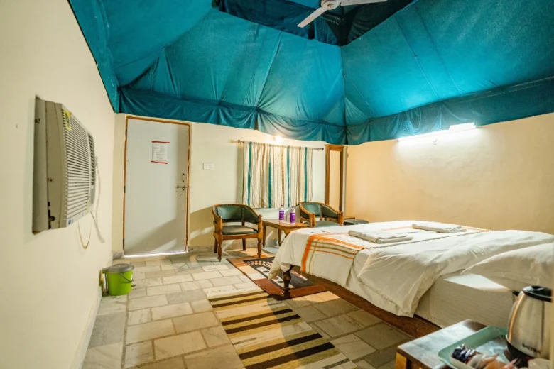 Luxury Desert Camp Jaisalmer