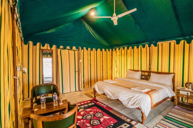 Desert Camping Jaisalmer