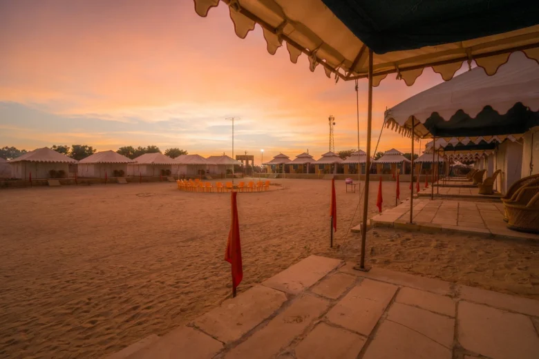 Desert Camping Jaisalmer