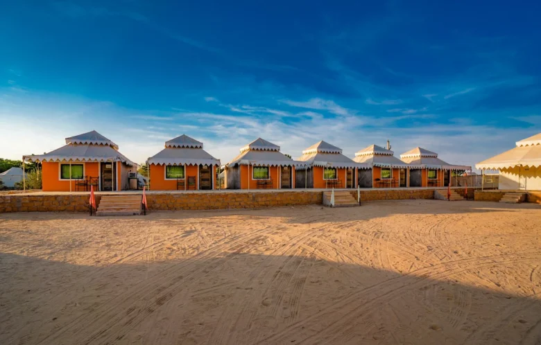 Luxury Desert Camp Jaisalmer