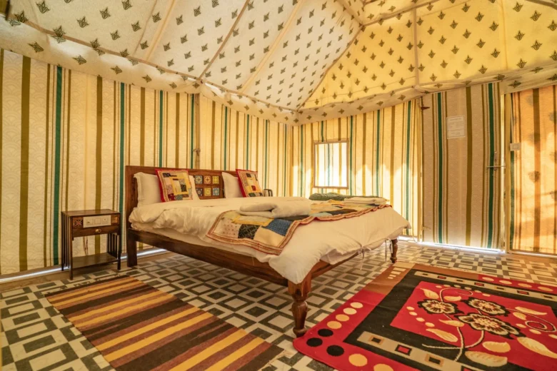 Best Desert Camp In Jaisalmer