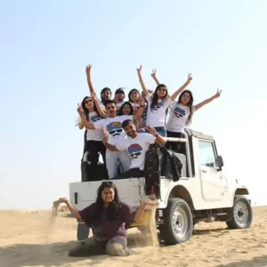Family Vacations In Jaisalmer