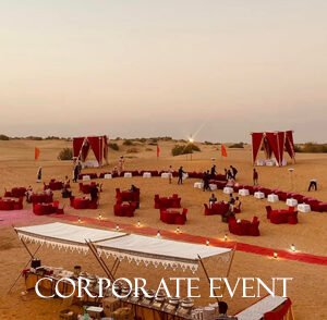 Corporate Event In Jaisalmer